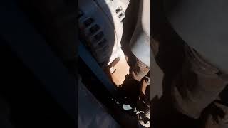 Where to find power steering pump on Pontiac Grand Prix