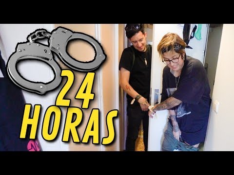 24 HOURS HANDCUFFED