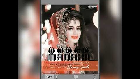 COLOR GLASS FONT DP NAME EDITING PIXLLAB AND PS CC 2019 ❤️