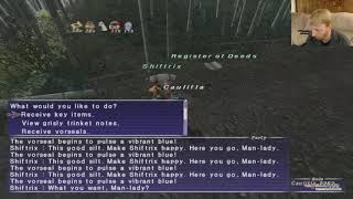 FFXI Livestream Replay: Returning to FFXI @cloudchiefarcade