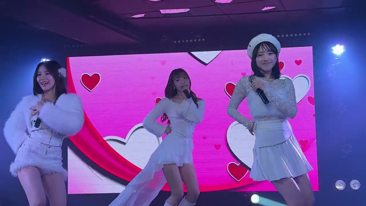 UNICODE (유니코드) - Let me Love (돌아봐줄래) - ＠池袋W:IKE329 2026-2-22