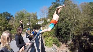 55 foot Bridge Jump | Furlongs Part 2 Highlights