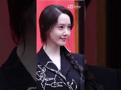 #윤아 댕기머리 융프로디테😍 헤메코로 현대 사극 완성 #<strong>YOONA</strong> #임윤아 #소녀시대 #포토타임 #phototime #shorts