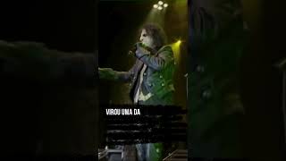 “Poison” do Alice Cooper - Essa música ressuscitou a carreira dele 😳🔥