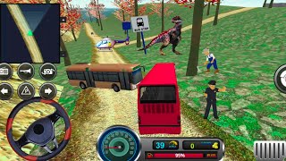Uphill Bus Driving Sim #5 - Best Bus Driving Games 2021 Android Gameplay - (Games Maker) screenshot 5