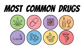 Every Drug Explained in 5 Minutes | What They REALLY Do to Your Brain
