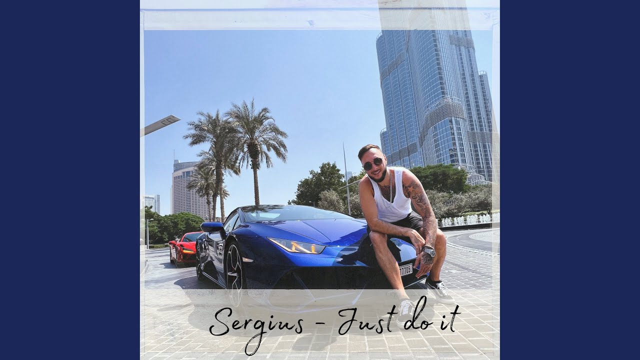 YouTubeでJust Do Itを視聴 YouTubeでJust Do Itを視聴