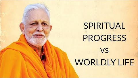 How do I focus on my spiritual progress amid daily responsibilities? | Sri M | Hyd Retreat 2024 |