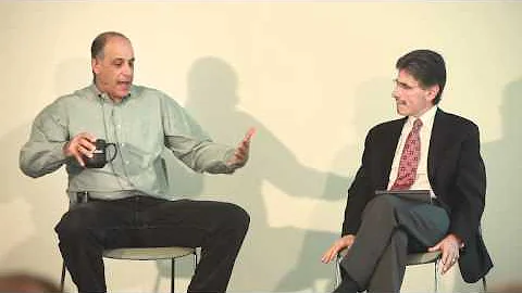 Carl Bass and Fortune's Marc Gunther