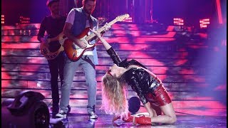 Paulina Rubio Canta Su Nuevo Single suave Y Sutil  Tu Cara Me Suena