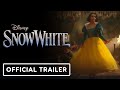 Disney S Snow White Official Teaser Trailer 2025 Rachel Zegler D23 2024 