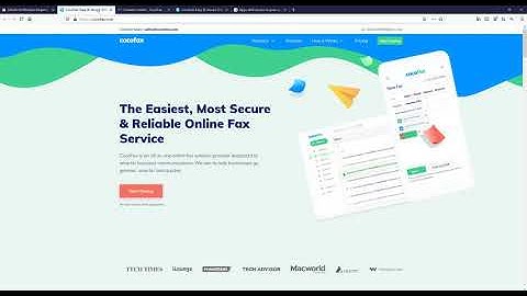 CocoFax - Send Fax from Gmail
