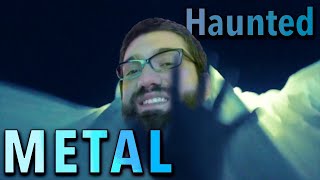 laura les - Haunted METAL REMIX