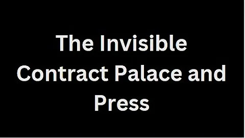 What Is The  Invisible Contract? Queen Consort Fri...