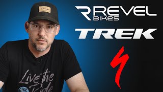 TREK BIKES TERRIBLE TARIFF MESSAGING, Revel Bikes Closing, Specialized Price Increases