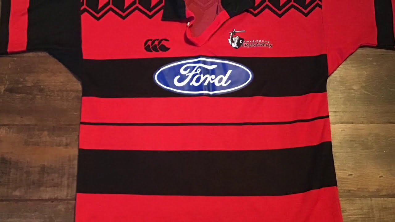 Temex Rugby Shirts at YouTube
