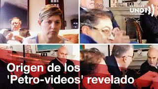 Revelaciones impactantes: 'Petro-videos' obtenidos por policías en misión en Europa | Noticias UNO