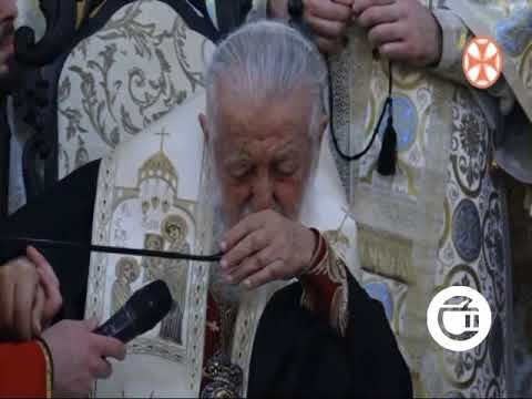 პატრიარქის  ქადაგება კორონავირუსის  შესახებ