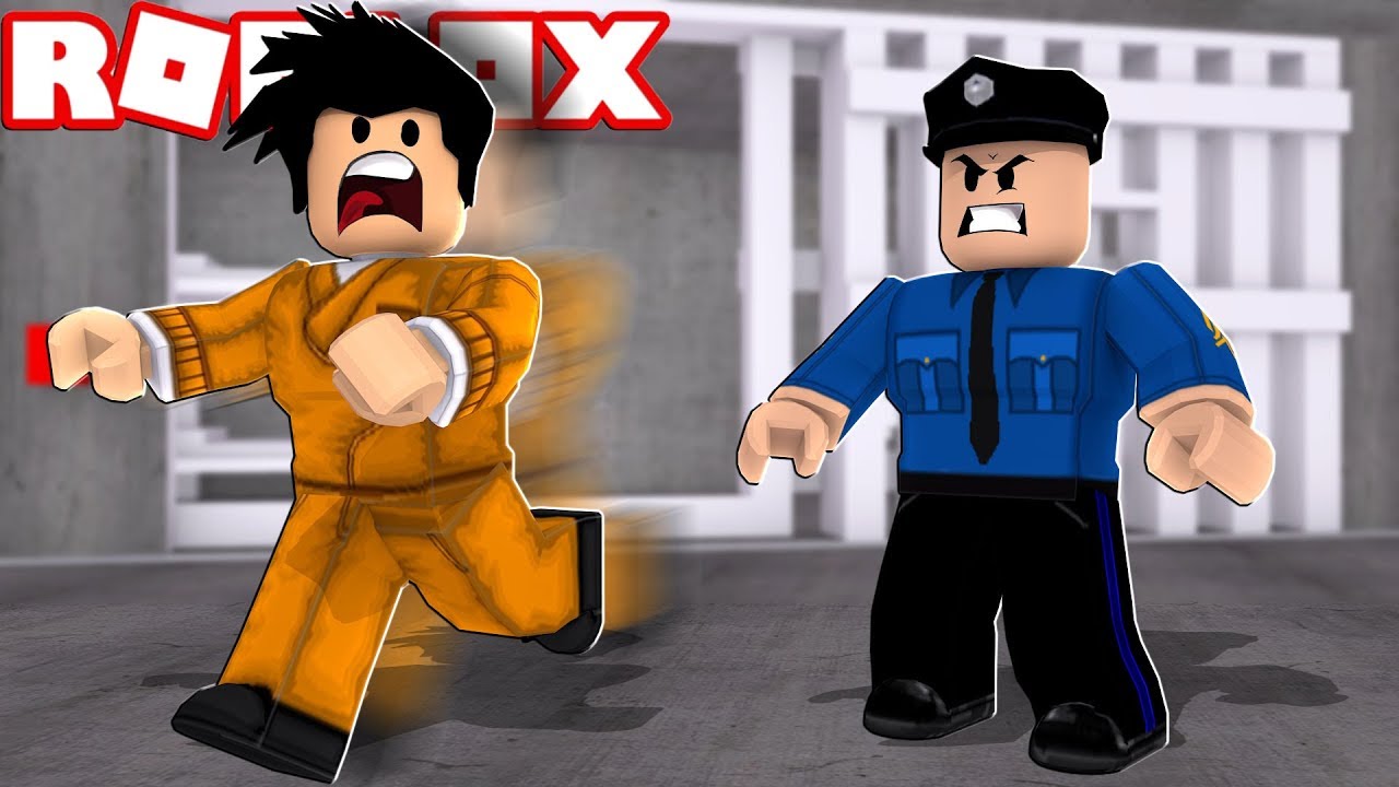 TRÄFFAR FUSKARE I ROBLOX JAILBREAK - YouTube