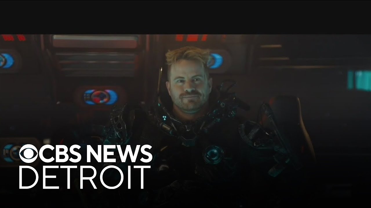 Omari Hardwick and Robert Kazinsky talk "Star Trek: Section 31"