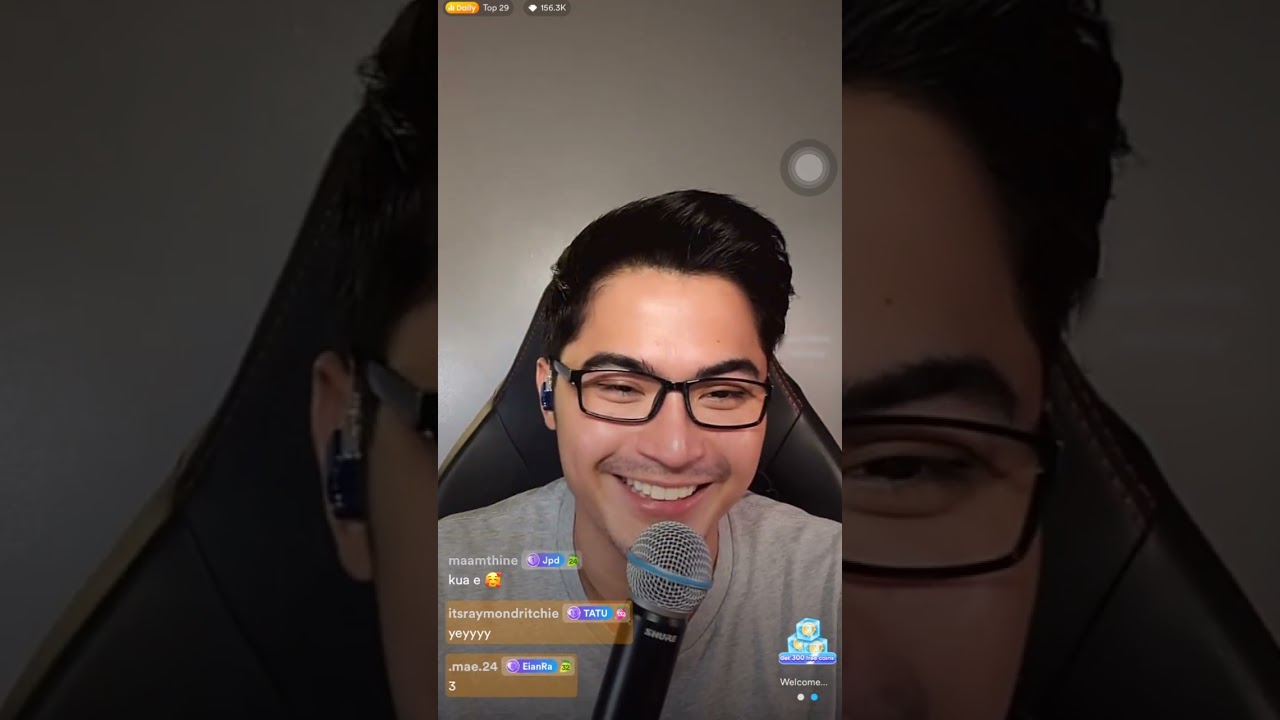 Eian Rances - Kumu Live February 11