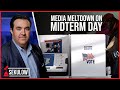 Media Meltdown on Midterm Day