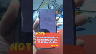 Màn hình samsung note 10 plus soft oled #phatlocmobile
