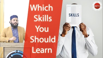 Which Skill You Should Learn Online Skills Or Physical Skills | Which Is Best | #Ranatalha #Skills