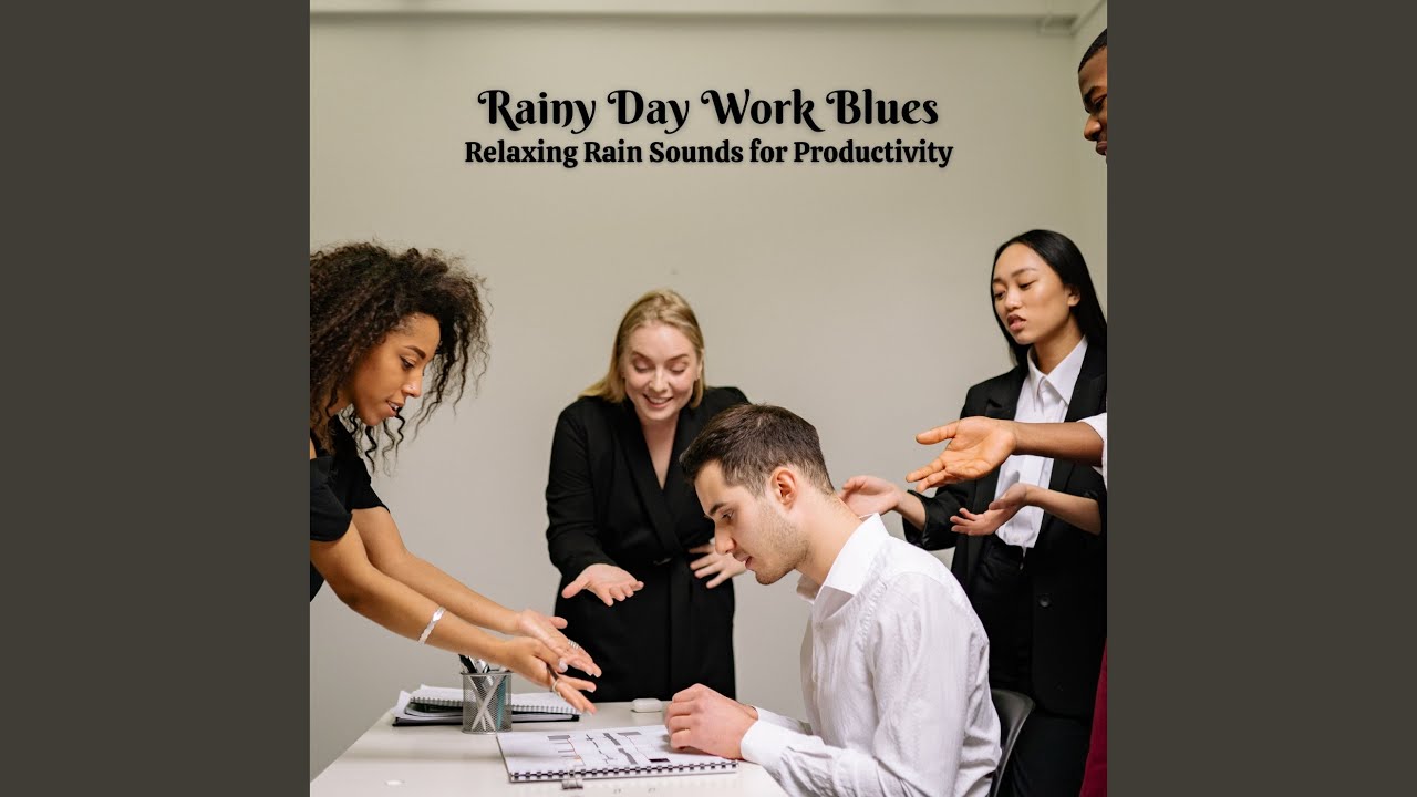 Best Rain Study Music Concentration