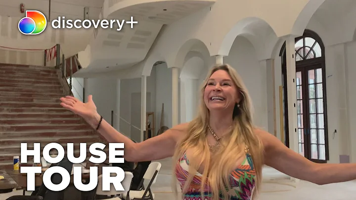 Jackie's Express House Tour | Queen of Versailles ...