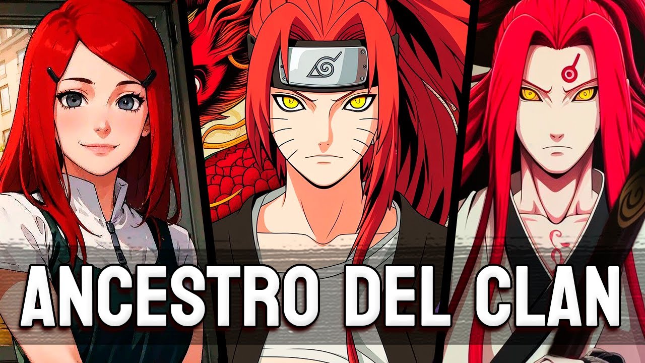QHPS Naruto es el heredero del ancestro Uzumaki [Película]