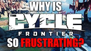 The Cycle Frontier Gameplay: Fun but Frustrating
