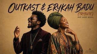 OutKast & Erykah Badu – Southern Soul & Cosmic Groove | Neo Soul Hip Hop Experience Inspired Tribute