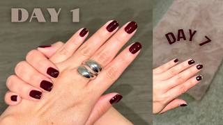 I Bought This $13.99 Essie Nail Polish at Fry's... 7 Day Wear Test