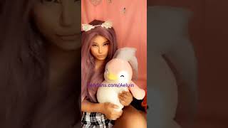 Acting Cute And Farting. Guys Say I Look Like Pokimanebelle Delphine.. I Guess Thats A Compliment?