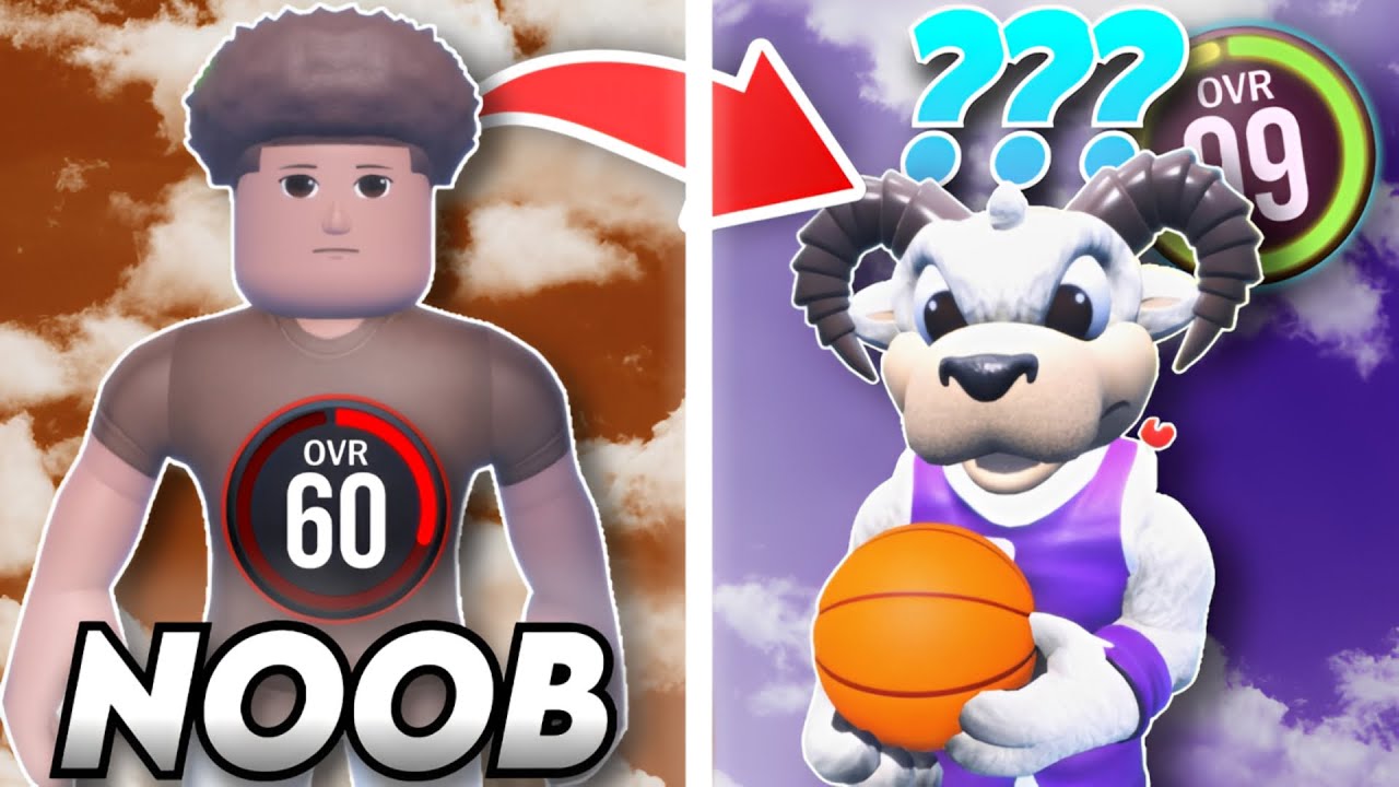 PLAYING *60 OVRS* UNTIL I LOSE... IN PLAYGROUND BASKETBALL