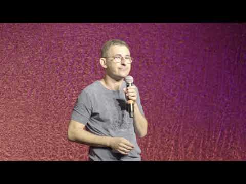 עולים על הגלפרין - הסטנדאפ של אלי גלפרין