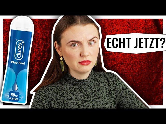 REALLY?!  LUBRICANT as skin care? - YouTube