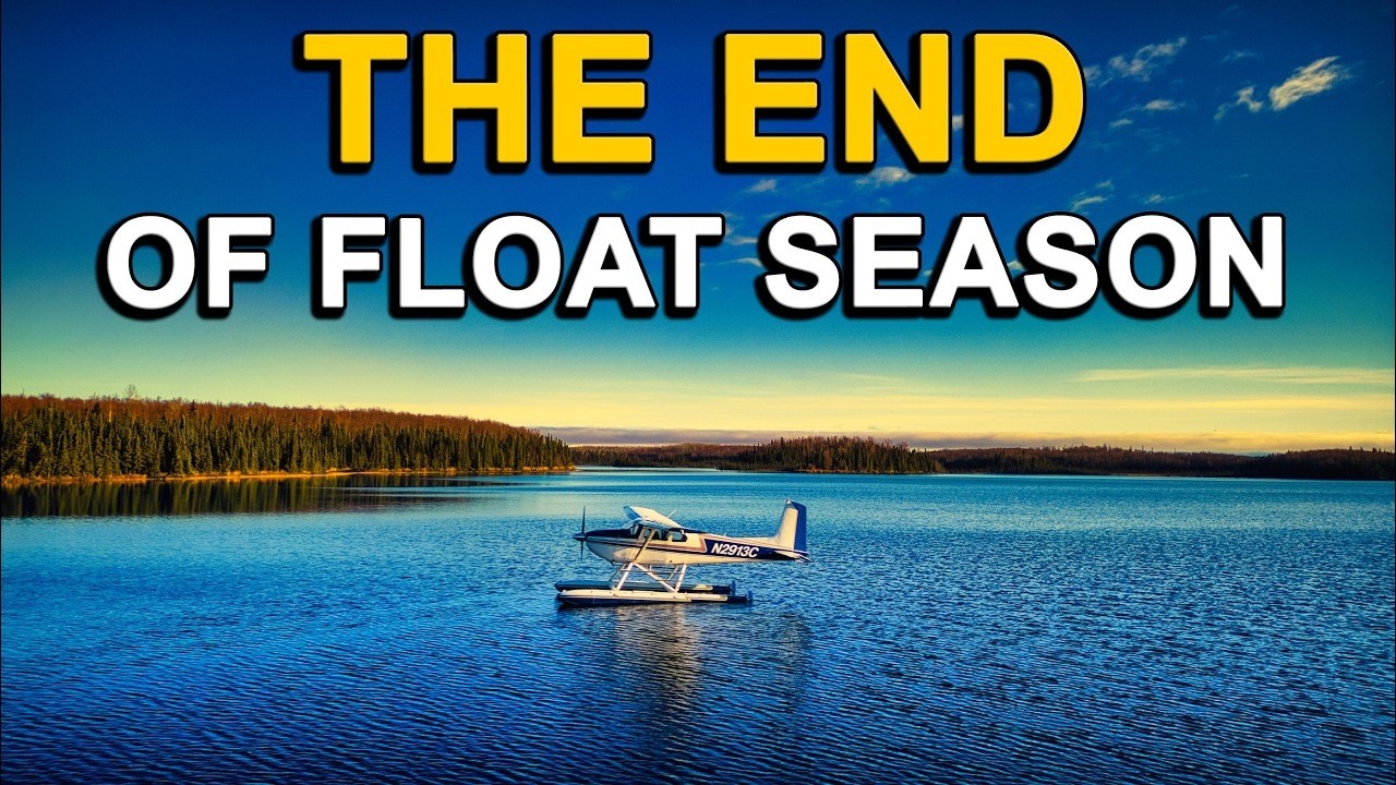 One Last Flight. Nature Had Other Plans.