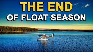 One Last Flight. Nature Had Other Plans.