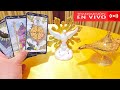 TAROT En Vivo Super Chat Respondo A Partir De Amarillo Respondo una carta gratis