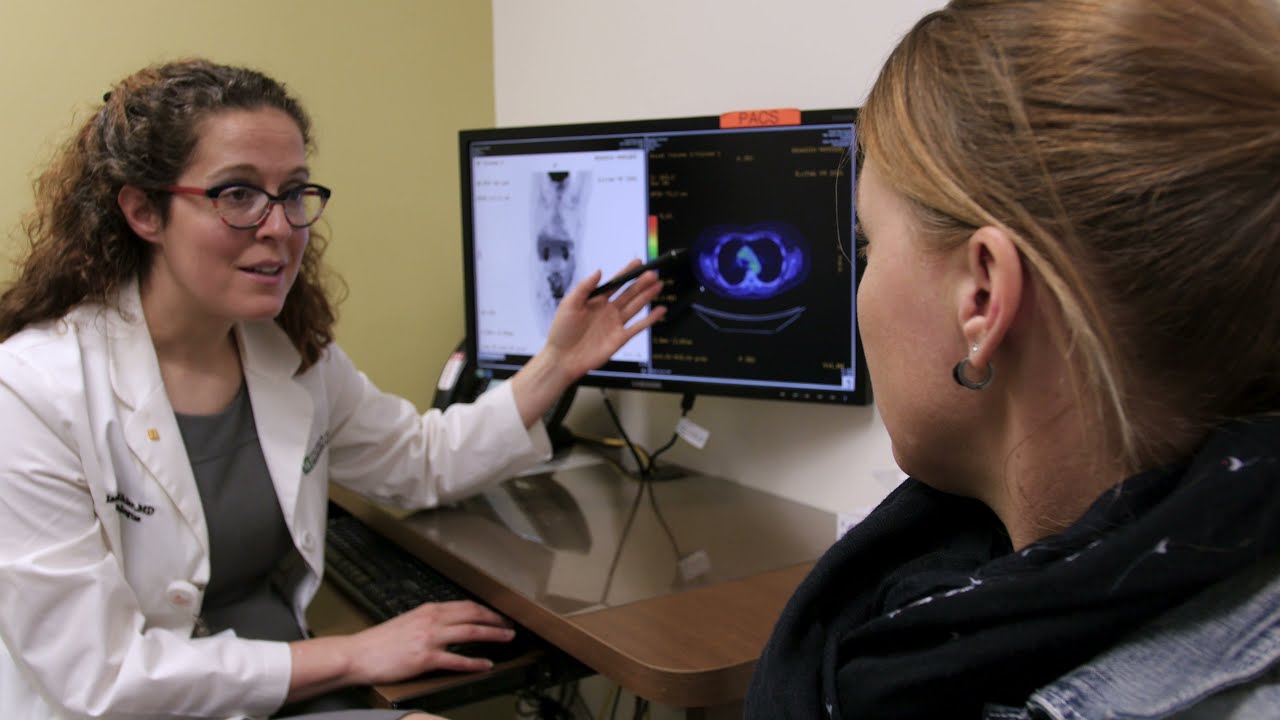 Parcours d'un patient en radio-oncologie au CIUSSS de l'Estrie - CHUS