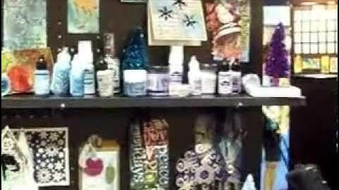 2012 Summer CHA Ranger Booth