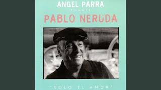 Video thumbnail of "Ángel Parra - Cuerpo de Mujer"