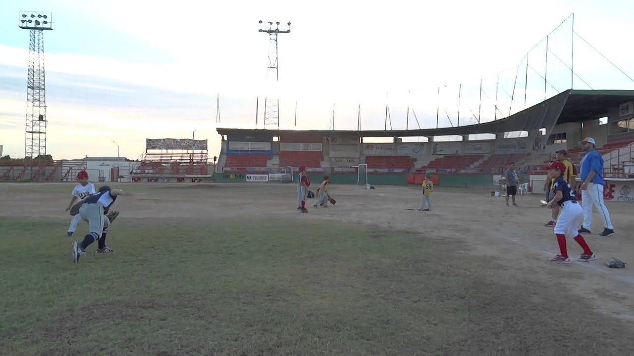 beisbol san Luis Rio Colorado YouTube