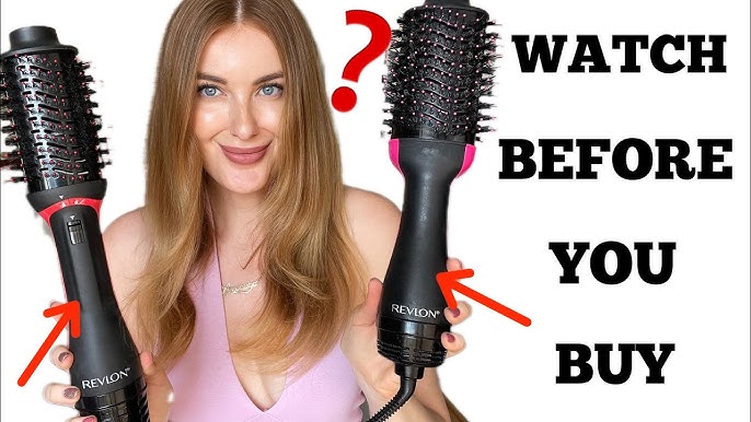 How to Clean the Revlon One-Step Volumizer Hair Dryer 