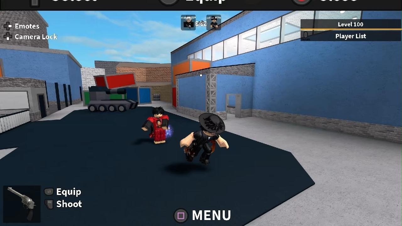 ぷち画面です。 Roblox_20260712173430 - YouTube