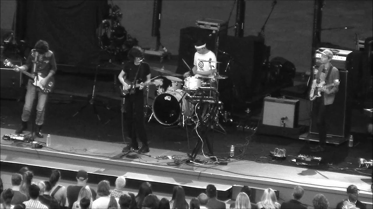 Car Seat Headrest Weightlifters Live Hollywood Bowl 2019 YouTube