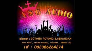 BEBASKAN DIRI KU 💃DJ ARFA .@ JUNGLE DUTCH