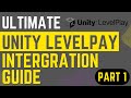 Ultimate unity levelplay integration part1 introduction  dashboard setup for unity and ironsource